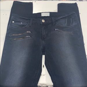 Gilded Intent Black Skinny